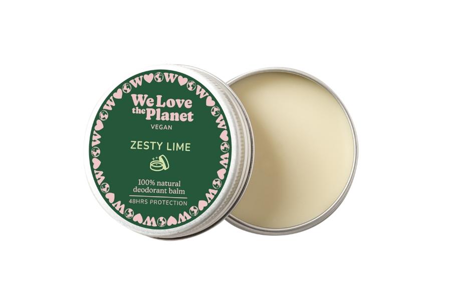 Deo balsem Zesty Lime Producten in de kijker Webshop